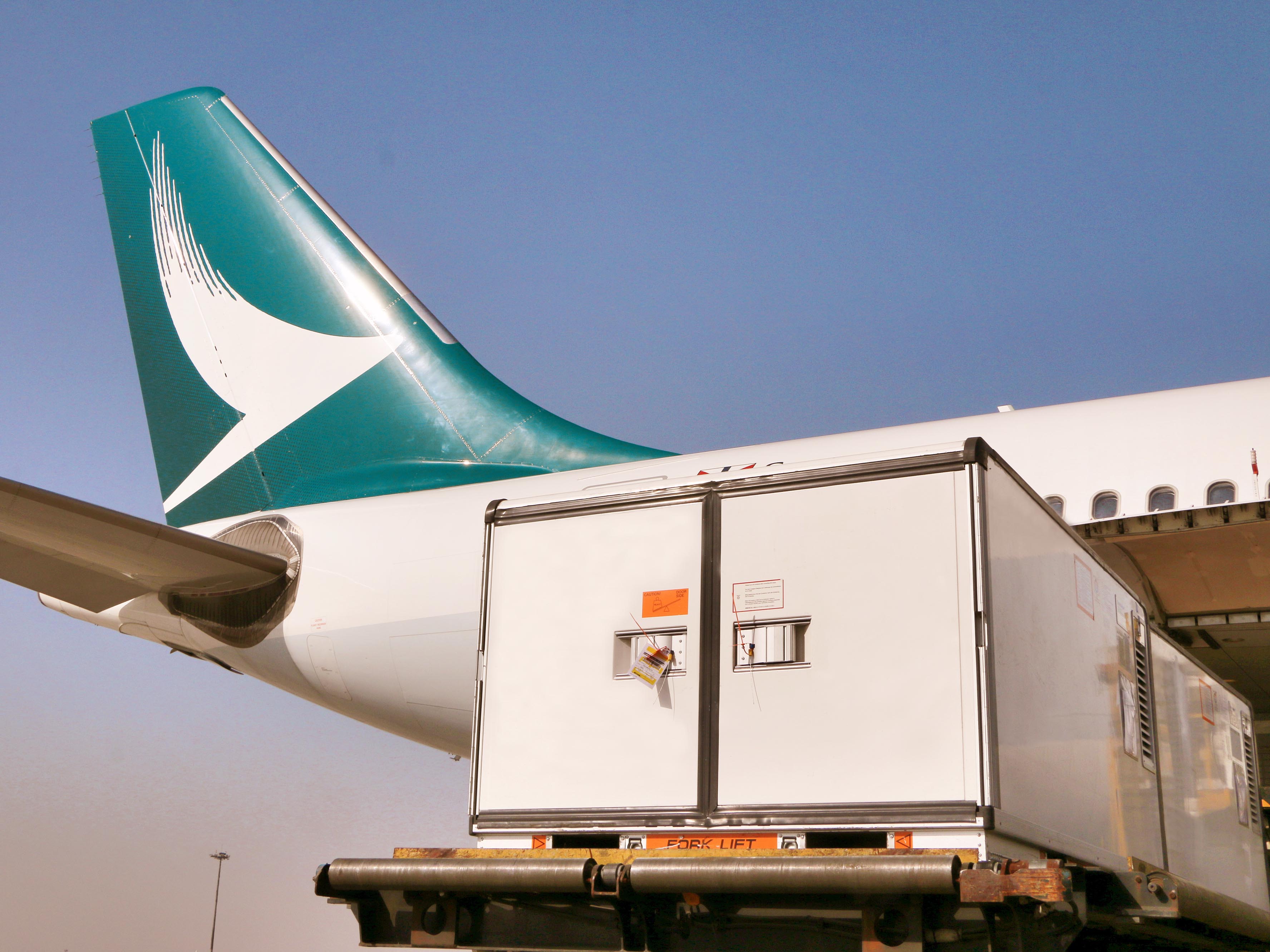 Cathay Cargo - Homepage